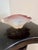 Vintage Murano Pink and Opalescent Glass Bowl Catchall For Sale In Miami - Image 6 of 12