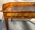Antique Marquetry Writing Desk in Walnut and Exotic Veneers, 1700s For Sale - Image 5 of 12