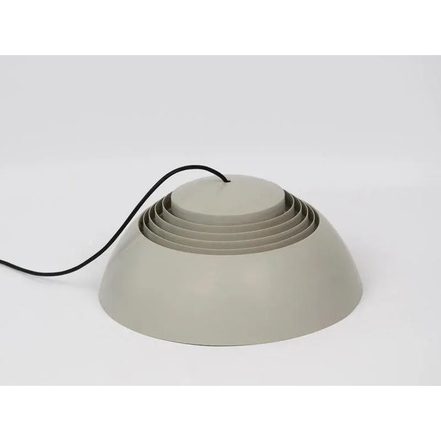 Vintage Danish Lamp AJ Royal 370 by Arne Jacobsen for Louis Poulsen, 1959 For Sale - Image 3 of 9