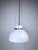 Mid-Century Modern Pendant Lamp by Herbert Proft for Glashütte Limburg, 1960s, in Very Good conditions. Designed 1960 to...