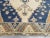 1960s 1960s Vintage Muted Bige Small Rug For Sale - Image 5 of 11