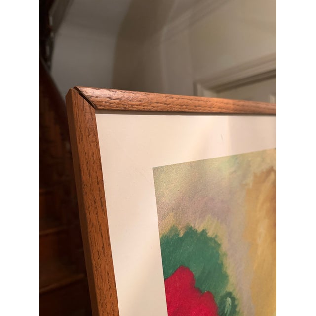 1990s Wassily Kandinsky Print by the Museum of Modern Art For Sale - Image 4 of 7