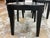 Black Shaker-Style Dining Chairs, Set of Six For Sale - Image 8 of 12