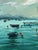 2020s Oil Painting Evening Sunset at Sea Yuriy Suprunchuk For Sale - Image 5 of 11