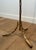 Bronze 1940s Bronze faux bamboo floor lamp by Maison Bagués For Sale - Image 8 of 12