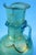 Iridescent Scavo Murano Glass Vase Jug attributed to Cenedese / Toso, 1960s For Sale - Image 17 of 18