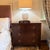 Modern History Home Modern History Three Drawer Burl Chest—two Available For Sale - Image 4 of 11