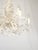 Fabulous MCM Palm Beach 1960s 9 Arm 9 Light Coral Iron Tole (Heavy) Chandelier For Sale - Image 11 of 12