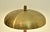 Metal Swedish Modern Brass and Leather Table Lamp by Einar Bäckström, 1930s For Sale - Image 7 of 13