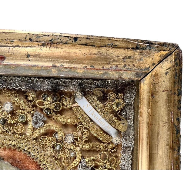 18th Century Italian Reliquary For Sale - Image 4 of 7