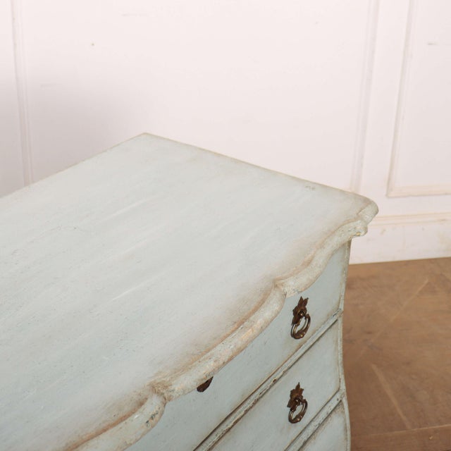 Dutch Commode, 19th Century For Sale - Image 9 of 10