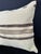 Contemporary Turkish Hemp Pillow Cushion Natural Beige Brown Pillow Cushion Cover 20x20 For Sale - Image 3 of 4
