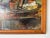 1960s Vintage Turner Still Life Oil on Canvas Painting, Frame/ Sold For Sale - Image 11 of 12