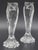 Late 20th Century Lenox Artic Bloom Crystal Candlestick Holders- A Pair For Sale - Image 13 of 18