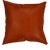 Pasargad Pu Leather Pillow For Sale - Image 4 of 4
