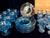 The Jamestown pattern is a staple of mid-century American elegant glass production. Genuine Fostoria Jamestown pieces...
