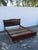 Mid Century Modern Full Size Bed 6358 For Sale - Image 4 of 13