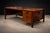 Brazilian Modern “Diplomata” Desk in Hardwood by Jorge Zalszupin, 1965 – Lot 554A For Sale In New York - Image 6 of 16