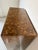 Mid Century Hollywood Regency Faux Tortoiseshell Cabinet For Sale - Image 11 of 18