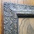 Wood Antique Portrait of a Women Muted Pallet in Ornate Frame & Matted For Sale - Image 7 of 18
