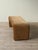1980s 1980s Waterfall Bench in Champagne Cut Mohair For Sale - Image 5 of 10