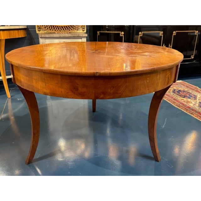 19th Century 19th Century Northern Italian Center Table For Sale - Image 5 of 6