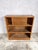 Vintage Nathan Oak Drop-Down Secretaire, 1960s For Sale - Image 12 of 14