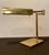 Brass Vintage Brass Extendable Arm Pharmacy Desk Lamp For Sale - Image 8 of 8