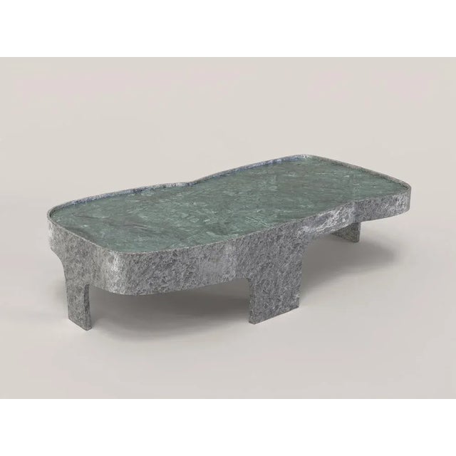 Not Yet Made - Made To Order Sumatra V3 Low Table by Limited Edition For Sale - Image 5 of 6