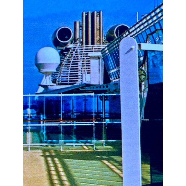 Passage Brutalist Photograph by Clifford Baker For Sale - Image 4 of 7