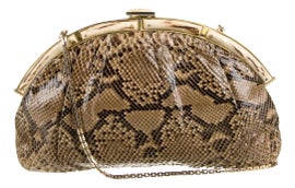 Example of Resin Handbags
