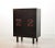 De Coene Style Brutalist Black Highboard with Red Accents, Belgium, 1960s For Sale - Image 9 of 10