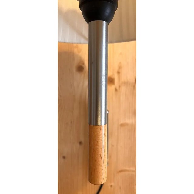 Metal Bc1 Natural Wall Lamp attributed to Santa & Cole For Sale - Image 7 of 10
