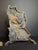 Antique Early 20th-Century Cast Iron "Punch & Judy" Figural Doorstops - A Pair For Sale - Image 15 of 18