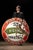 Large circular single-sided porcelain advertising sign for the H.J. Heinz Company of Pittsburgh. Dating to approximately...