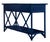 Coastal Aruba Sideboard - Navy Blue For Sale - Image 3 of 5