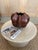 Large Hammered Copper Vessel For Sale - Image 4 of 5