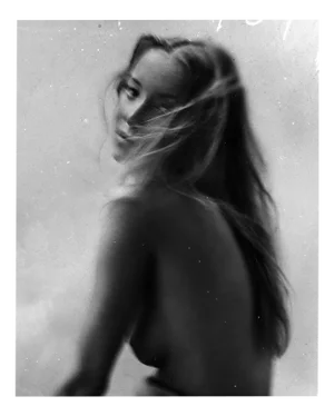 3499 - Signed Fine Art Photograph with Pre-Order Copy of Solace Book 2024