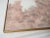 Mid 20th Century Pink Marsh Landscape Acrylic Painting, Framed For Sale - Image 4 of 8