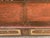 Wood Pine Trunk or Blanket Chest in Original Decorative Paint For Sale - Image 7 of 16