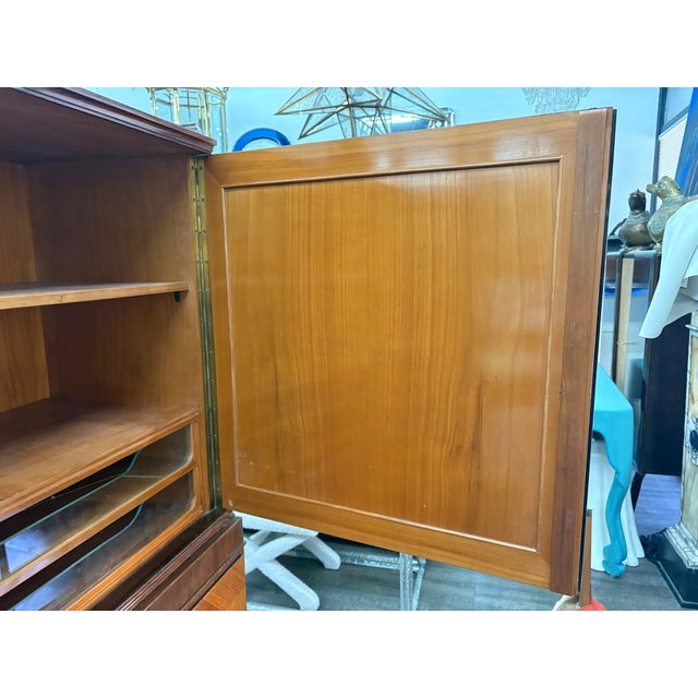 Italian Modern Cabinet by Osvaldo Borsani For Sale - Image 15 of 18