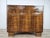 Art Deco Chest of Drawers in Walnut Burl with Five Drawers, 1940 For Sale - Image 10 of 18