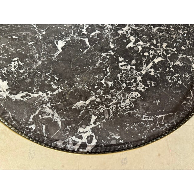 French Louis XVI Side Table, 1920 For Sale - Image 9 of 11