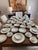 White 1950’s Traditional Noritake White Bone China Set - 90 pcs For Sale - Image 8 of 8