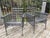 1960s Russell Woodard Sculptura Side Chairs - A Pair, Attributed For Sale In Atlanta - Image 6 of 7