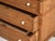 Antique Pine Chest of Drawers For Sale - Image 9 of 12