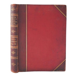 South Africa and the Transvaal War Vol. IV Book For Sale