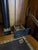 Empire Secretary Desk with Alcove Drawers For Sale - Image 7 of 17