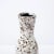 Ceramic Mid-Century Modernist White and Earth Toned Ceramic Vase For Sale - Image 7 of 13