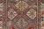 Beautiful Antique Persian Bakhitari Rug in Diamond Patten in Gray & Multi Colors 4'1 X 7 For Sale - Image 9 of 13